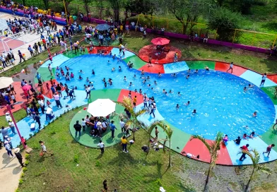 nicaragua, chinandega, piscina, villanueva,