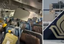 avión, turbulencia, heridos, muerto, Singapore Airlines, aterrizaje de emergencia,