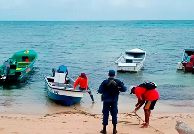 fuerza naval, ejercito de nicaragua, puertos maritimos, seguridad, inspecciones, embarcaciones