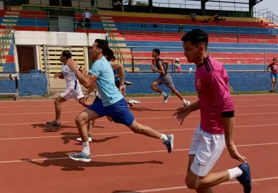 nicaragua, maestros, competencia de eficiencia fisica,