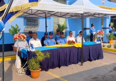 nicaragua, granada, policia nacional, gobierno sandinista