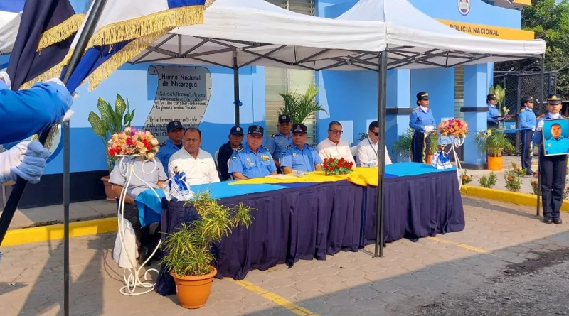 nicaragua, granada, policia nacional, gobierno sandinista