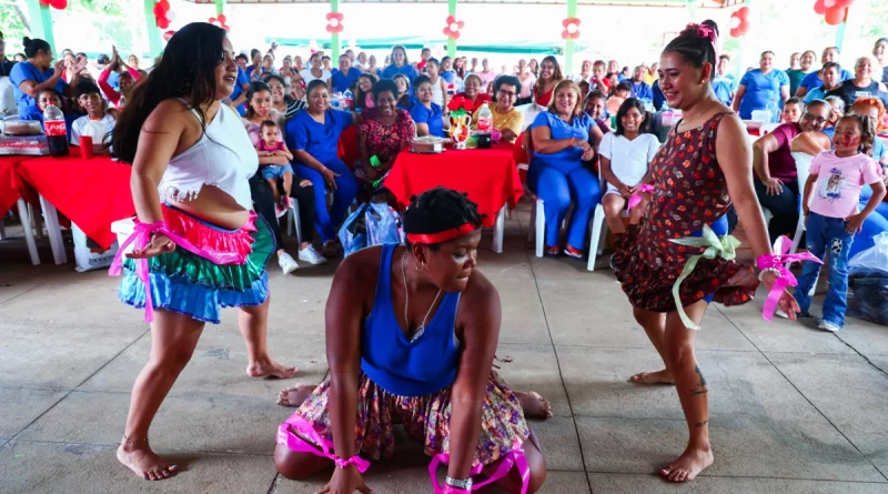 gobierno de nicaragua, dia de las madres, sistema penitenciario nacional,