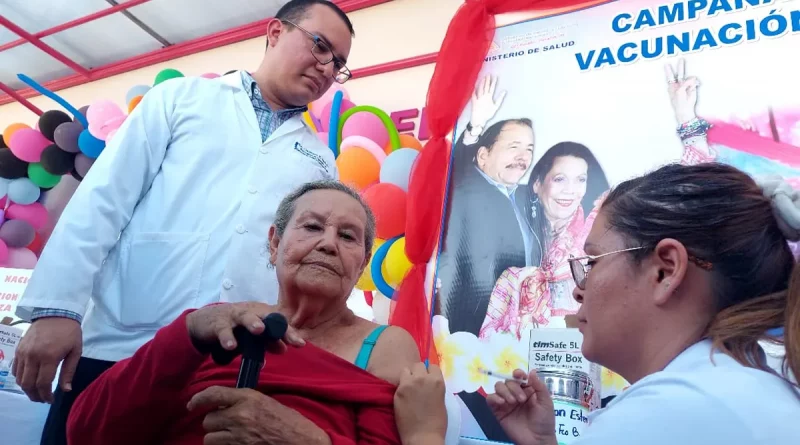 minsa. vacunacion, influenza, ministerio de salud,