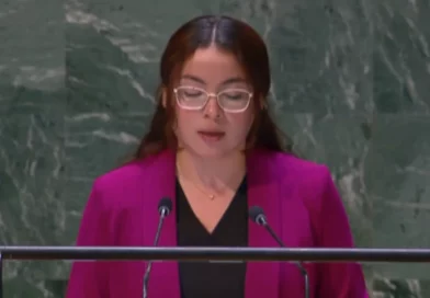 nicaragua, naciones unidas, cultura de paz, asamblea