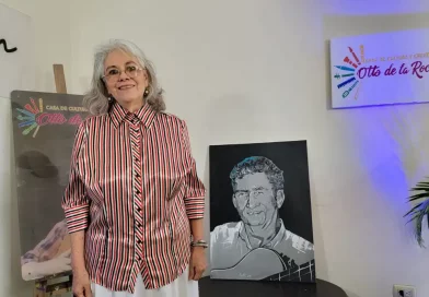 otto de la rocha, casa de la cultura y la creatividad, managua, alcaldia de managua,