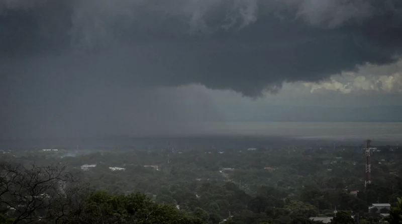 clima, ineter, lluvias, managua, nicaragua