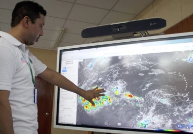 nicaragua, ineter, clima, pronostico del clima,