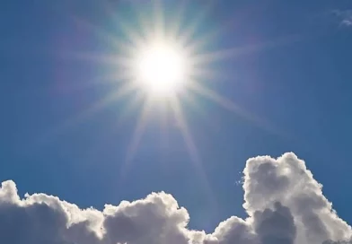 ineter, managua, bajas presiones, lluvias debiles, ambiente caluroso, temperaturas maximas, nicaragua, clima, pronostico del tiempo