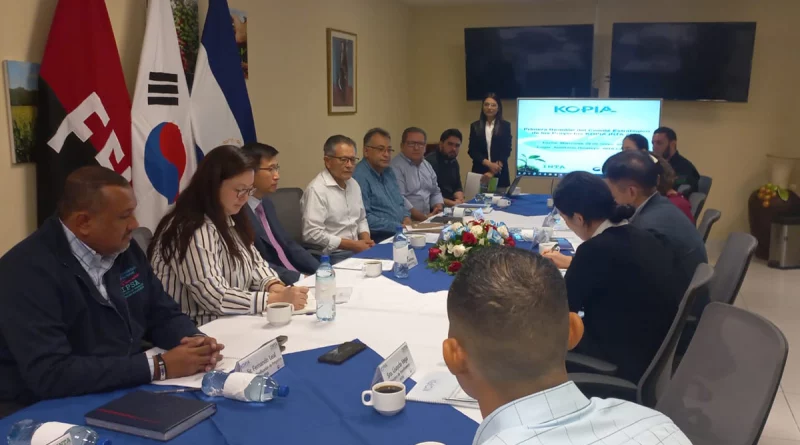 nicaragua, tecnologias agricolas, inta, centro kopia,