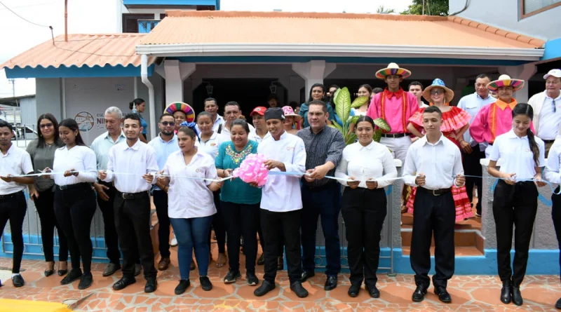 nicaragua, inatec, escuela hotel nicarao, san juan de sur,