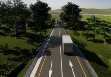 construcción, mti, carretera costa caribe norte, nicaragua, mti, gobierno de nicaragua, gobierno sandinista,