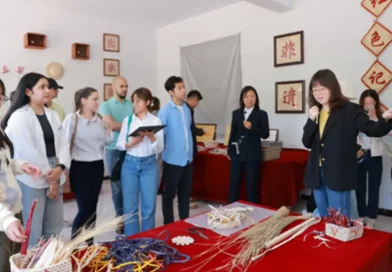 juventud sandinista, China, talleres de revitalización rural, lucha contra la pobreza,