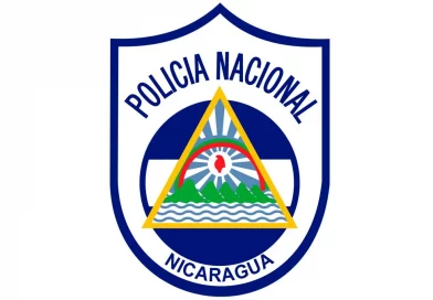 policia, nicaragua, captura de delincuente, marero, mara salvatrucha, ms13,