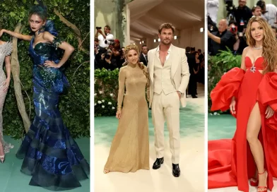 Met Gala 2024, alfombra, mejores vestidos, look, arte,