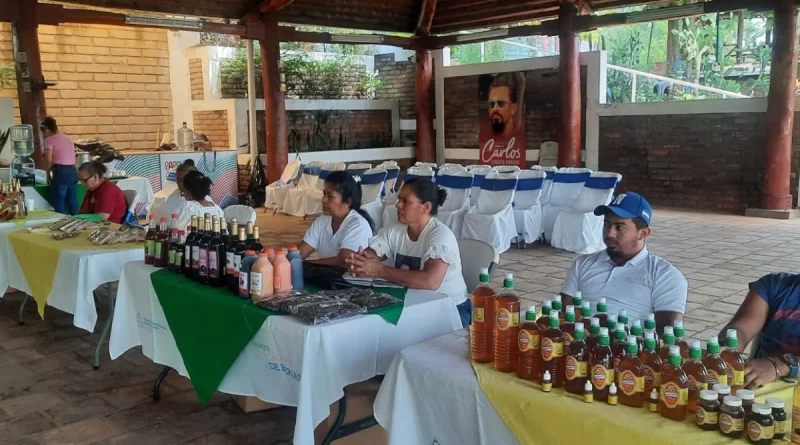 mefcca, congreso, general sandino, nicaragua, managua