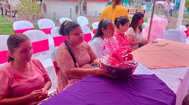 minsa, dia de las madres. managua, nicaragua,