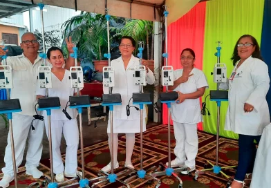 minsa, niciaragua, hospitales de nicaragua,