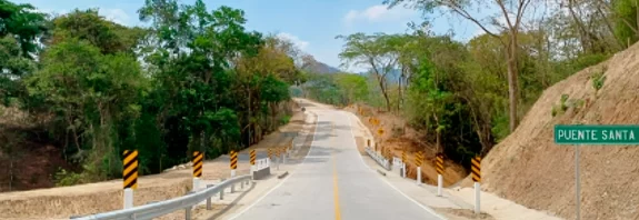 mti, carreteras nicaragua, nueva segovia, gobierno sandinista