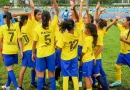 deportes, categoria femenino, managua, mined, ind