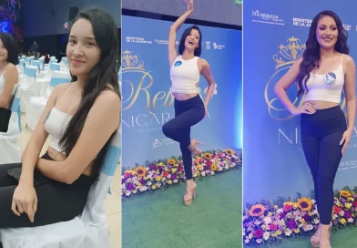 reinas nicaragua, casting, unan managua, concurso de belleza, managua,
