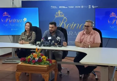 Reinas Nicaragua, inscripciones, participar, candidatas, certamen, embajadoras del amor a Nicaragua, conferencia de prensa,