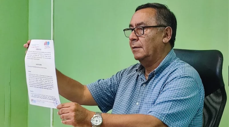 nicaragua, mitrab, feriado nacional, salario, descanso, trabajadores