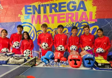 movimiento deportivo alexis arguello, deportes, materiales deportivas, managua