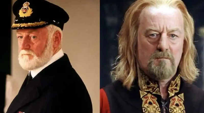 actor, muere, fallece, Bernard Hill, películas, Titanic, El Señor de los Anillos, papeles, memorables roles, cine,