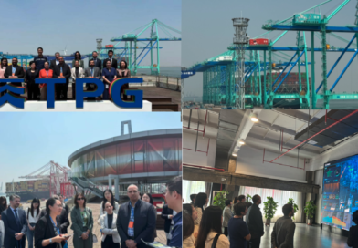 nicaragua, tianjin, comercio internacional, cooperacion portuaria