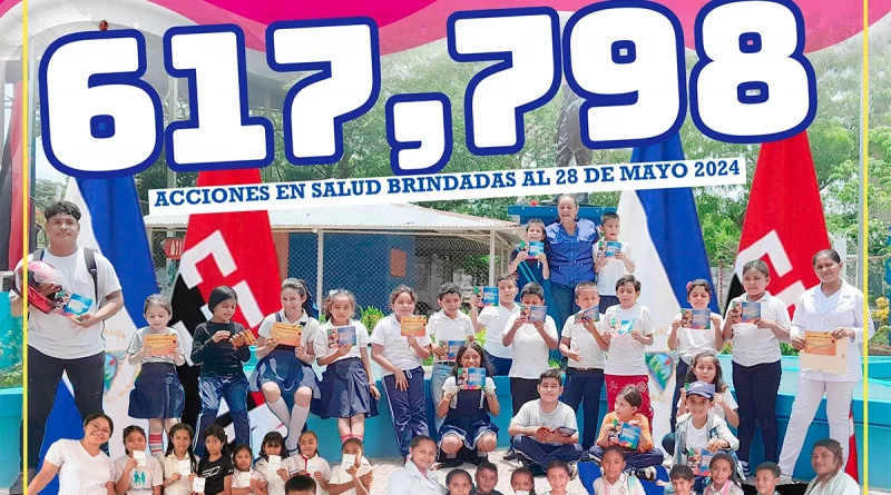 minsa, nicaragua, salud,
