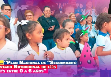 minsa, nicaragua, niños,