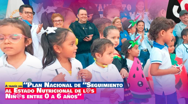minsa, nicaragua, niños,