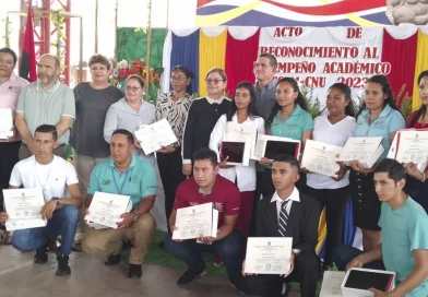 unan managua, esteli, universidad en el campo, excelencia academica