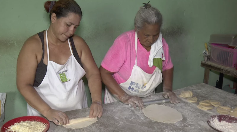 nicaragua, usura cero, mujeres nicaragua, microcreditos,