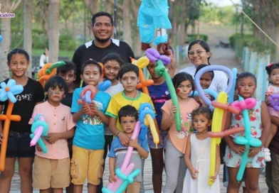 promotoria solidaria, juventud sandinista, nicaragua, festivales de los mimados
