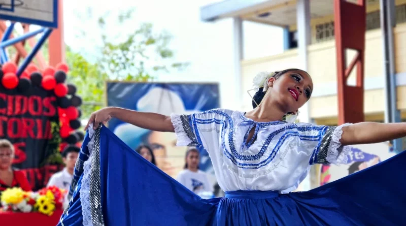 nicaragua, General Sandino,niños, managua, escuela, alumnos