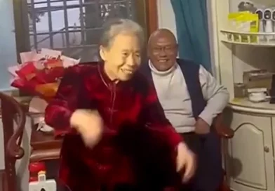 primer amor, reencuentro, viral, video, pareja, china, chinos, pareja se casa, casamiento, primer amor,