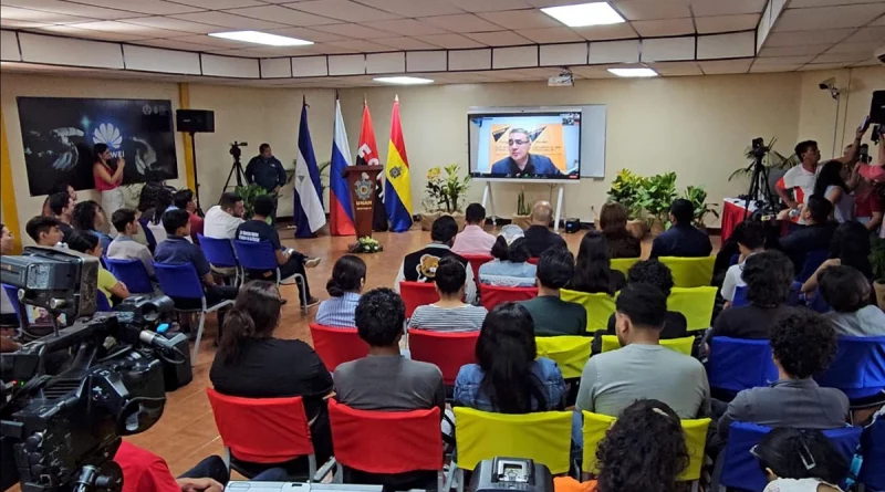 nicaragua, unan managua, intercambio,