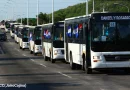 buses chinos, china, nicaragua, nuevos buses, gobierno de nicaragua, transporte colectivo, transporte urbano, Managua nicaragua