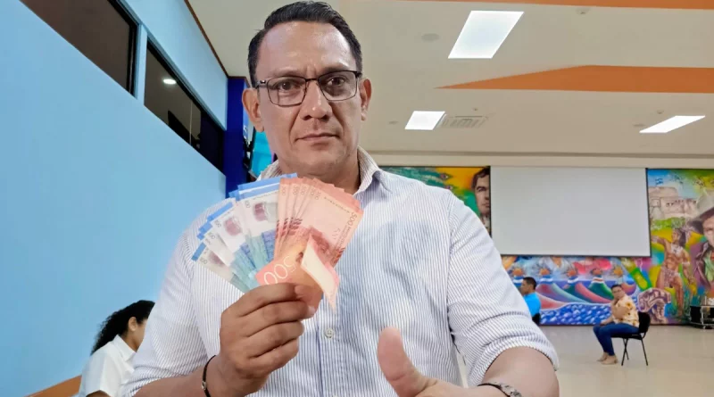 nicaragua, trabajadores del estado, pago de junio, dia de las madres,