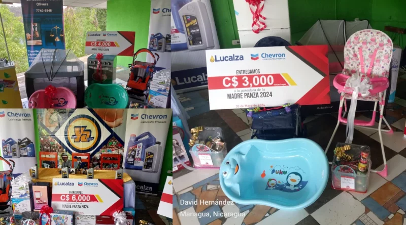 nicaragua, managua, dia de las madres, tu nueva radio ya, concuerdo, la madre panza