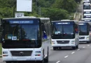 nicaragua, buses, conductas temerarias, transporte publico,