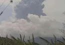 nicaragua, volcan Concepcion, rivas, isla de ometepe, gases, cenizas, emanación