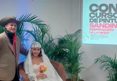 sandino, alcaldia de managua, nicaragua, concurso de pintura,
