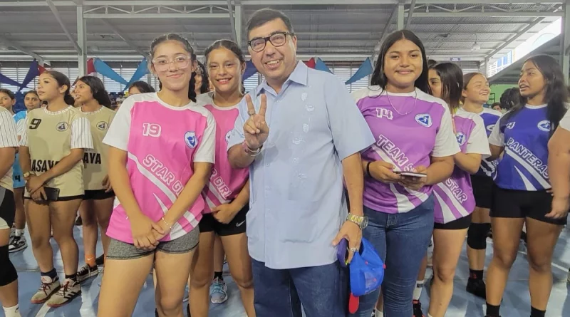 alcaldía de Managua, deportes, nicaragua, Managua, juegos juveniles, Managua, Nicaragua, indicó, deoirtes,