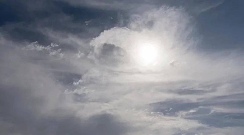 ineter, clima, nicaragua, temperaturas máximas, lluvias