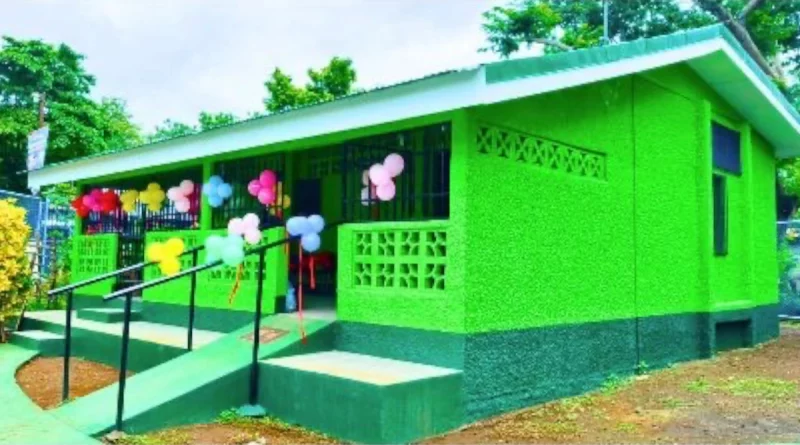 centro de salud, mejoras, salud, minsa, puestos de salud, inauguración, nicaragua, minsa, gobierno Nicaragua,