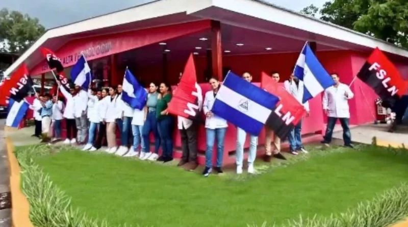 salud, este;i, león, nicaragua, salud, nicaragua, gobierno de nicaragua,