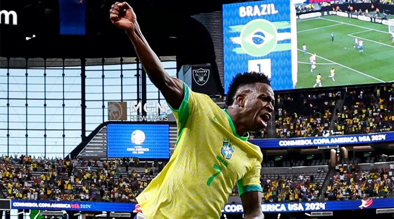 deportes, copa america, brasil, paraguay,